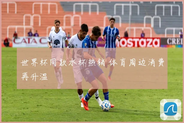 世界杯同款水杯热销 体育周边消费再升温