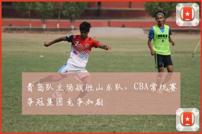 青岛队主场战胜山东队，CBA常规赛争冠集团竞争加剧