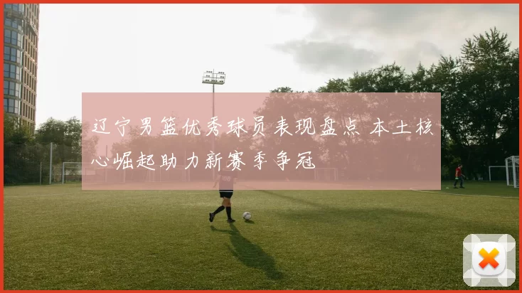 辽宁男篮优秀球员表现盘点 本土核心崛起助力新赛季争冠